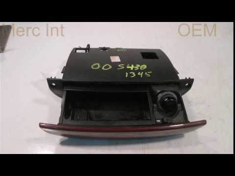 2000 Mercedes S430 GOOD SHAPE 220TYPE - mi.wreckingsolutions.com Used OEM Mercedes Parts - Di... OEM