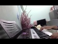 Damn You - Lana Del Rey Piano Cover 