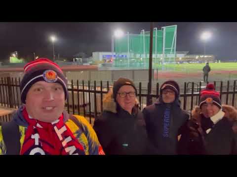 Witham Town FC 22/23 | Match Day Vlog No 33 | Chelmsford City vs Witham Town | 6/2/23