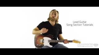 Hometown Girl Guitar Lesson and Tutorial - Josh Turner