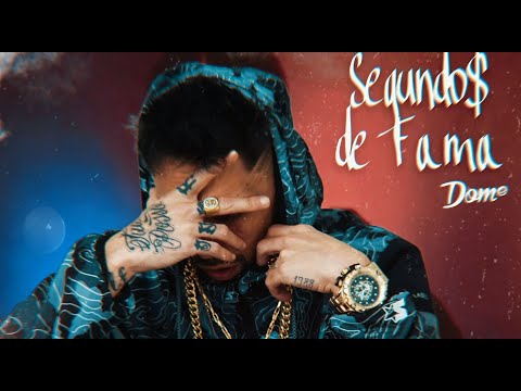Dom R. - "Segundo$ de Fama" (Prod. Carioca NuBeat)
