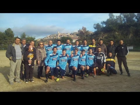 santa severina -kennedy cz-  sintesi 2^ parte (di 2) 19 /11/ 2017 ris. 3-5