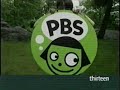 PBS Kids Program Break WNET 2001 2