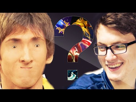 Dendi didn't expect THIS pick from Miracle against him MID