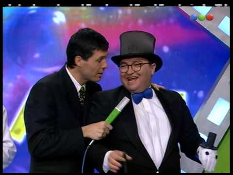 Show del chiste: Larry, tres al hilo - Videomatch 99