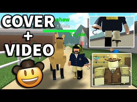Roblox Game Scared Me Into Hitting My Knee On My Desk In Real Life - old town road cover music video roblox meme fo ods