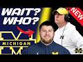 Michigan Football Just Revealed Something I Didn't See Coming