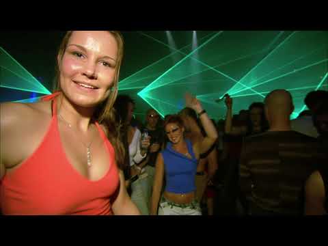 Tiesto in Concert 2003 HD részlet.