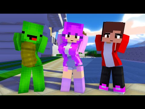COUPLE DANCE APHMAU FRIENDS SUPER IDOL | MAIZEN JJ, MIKEY, ZOEY - MINECRAFT ANIMATION #shorts