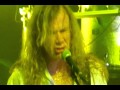 Megadeth "A Tout Le Monde" 01/05/2014 Estadio ...