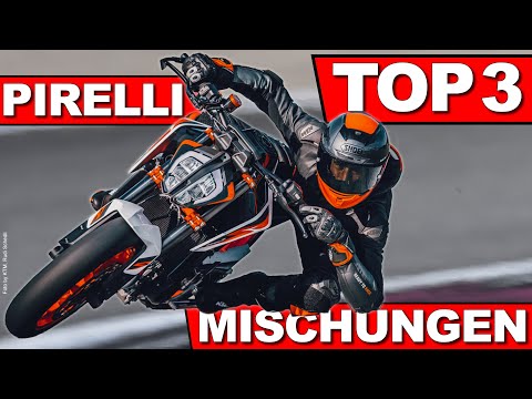 Pirelli Reifenmischungen - welche nehme ich wann und warum?