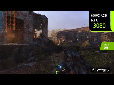 Metro Exodus Enhanced Edition | 4K DLSS 2.3.5 Quality | i7 10700F | RTX 3080