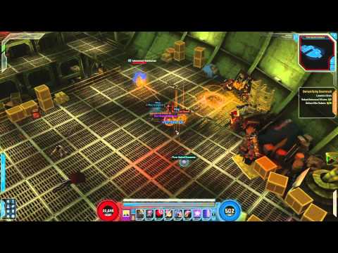 Marvel Heroes 2015 Farming Cosmic Hood for 30 minutes