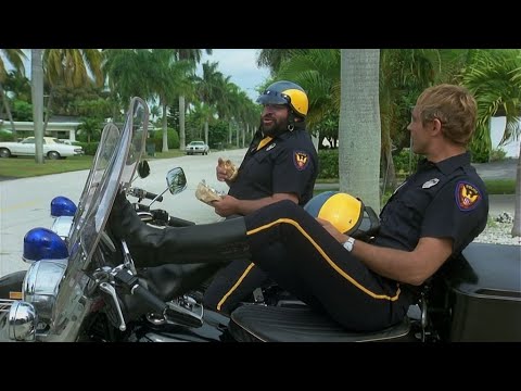 Crime Busters (May 2019)