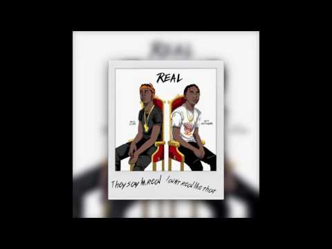 Rayy Dubb & ZayHilfigerrr - R E A L Official Audio ( #IAintReal ) #ZAYYDUB