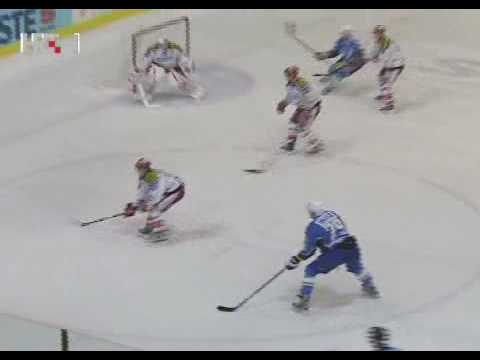 KHL Medveščak vs EC KAC (30.10.2009) - 4:1