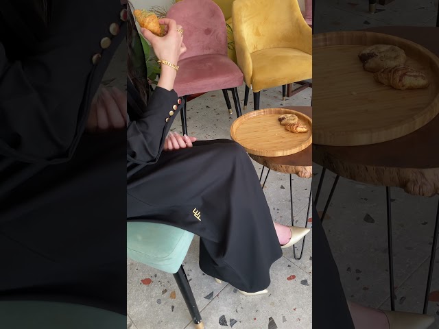 عباية سولفن