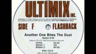 Queen - Another One Bites The Dust (Ultimix Remix)