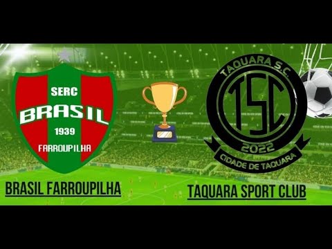 Recopa Dalponte Liga Sulicampe BRASIL DE FARROUPILHA X TAQUARA SPORT CLUBE
