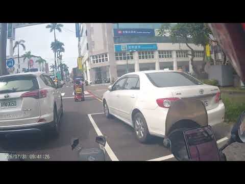 屏東市 機車 車禍