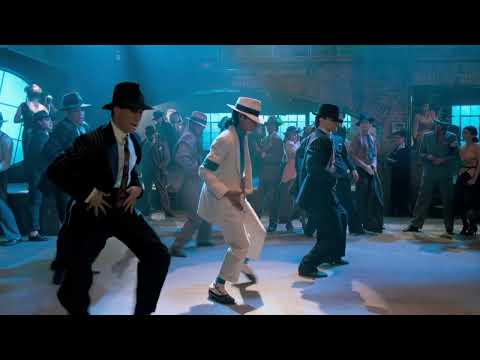 Michael Jackson - Smooth Criminal (Dance -Radio Edit Video 2023)