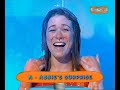 Abbie Gets A Gunging In The Gunge Tank On Diggin It