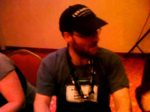 The sequal! Little kuriboh at youmacon carameldansen