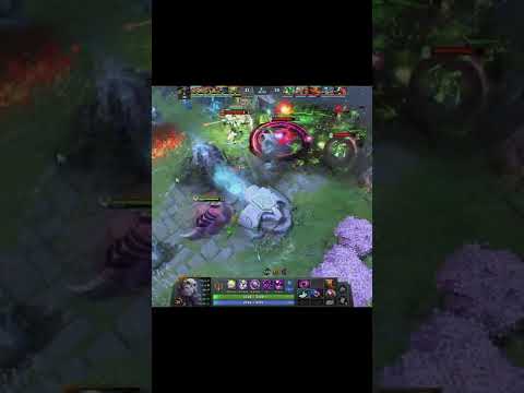 Support witch doctor got rampage in turbo he killed all 5 enemy in 7 sec