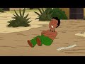Family Guy Donated Pants To Africa