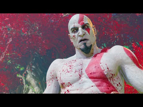 No Damage | Young Kratos vs Heimdall | God of War Valhalla | PS5 4k UHD