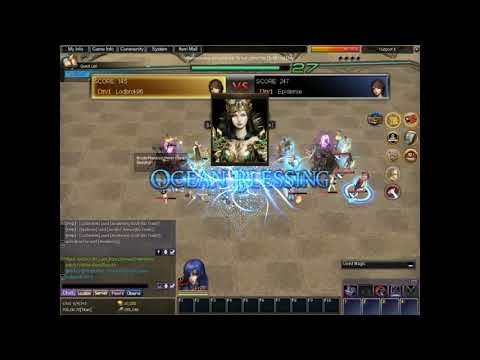 Lodbrok96 VS Epidemie