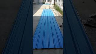 20 Feet Roofing Sheet Price/Vishwakarma fabrication