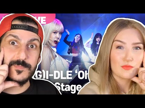 Producer REACTS to (여자)아이들 (G)I-DLE 'Oh my god' Showcase Stage