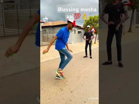 Blessing mosha vele #dance #trending #fypシ゚ #life ama combo