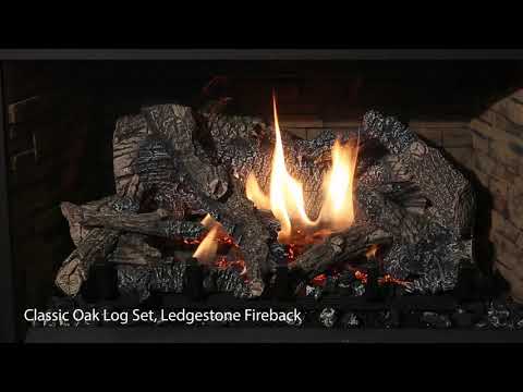 Fireplace Xtrordinair® 564 TRV 25K Deluxe GSR2 Gas Fireplace