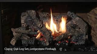 Fireplace Xtrordinair® 564 TRV 25K Deluxe GSR2 Gas Fireplace