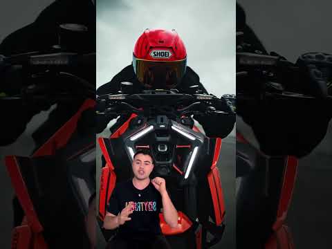 ¿Te atreverías a domar a LA BESTIA? 🏍️🔥 #moto #shortvideo