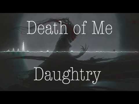 Daughtry - Death of Me (Nightcore)