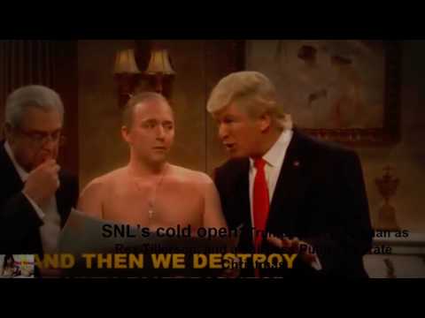Vladimir Putin Cold Open