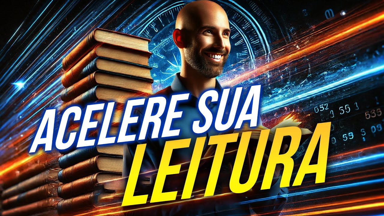 Aprenda LEITURA DINÂMICA em APENAS 10 Minutos