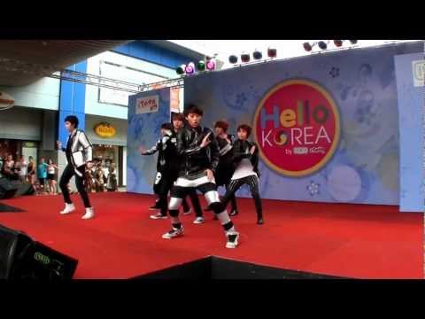 120728 Follow cover EXO-K @Hello Korea