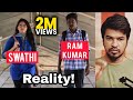 Swathi Ram Kumar Case Truth Tamil Madan Gowri MG