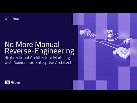 Webinar: No More Manual Reverse-Engineering