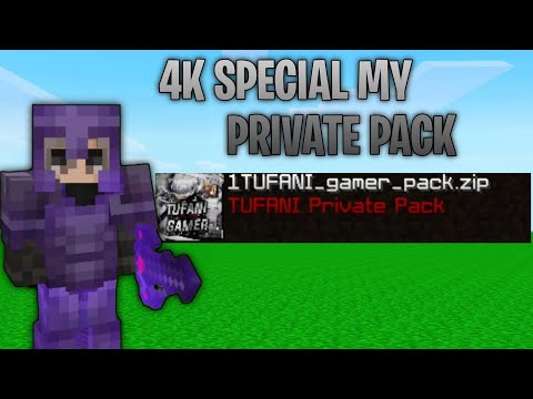 My private texture pack 4k special | texture pack for pojav launcher and java
