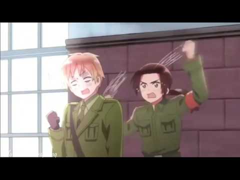 (Hetalia) China meets Hong Kong again