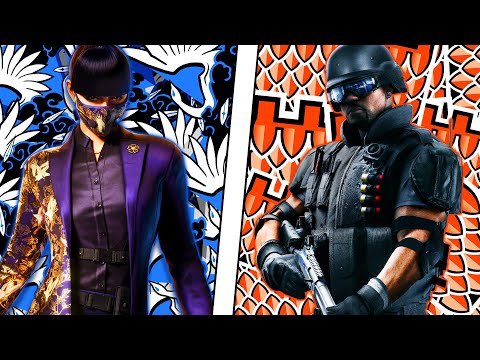 Azami Vs Castle - Who Is The Best Line Of Sight Blocker?