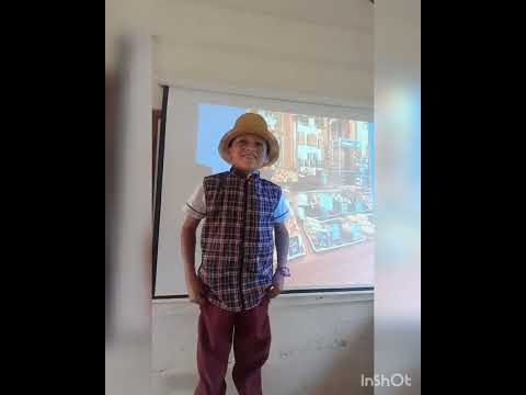 Cortometraje. Simón el bobito.