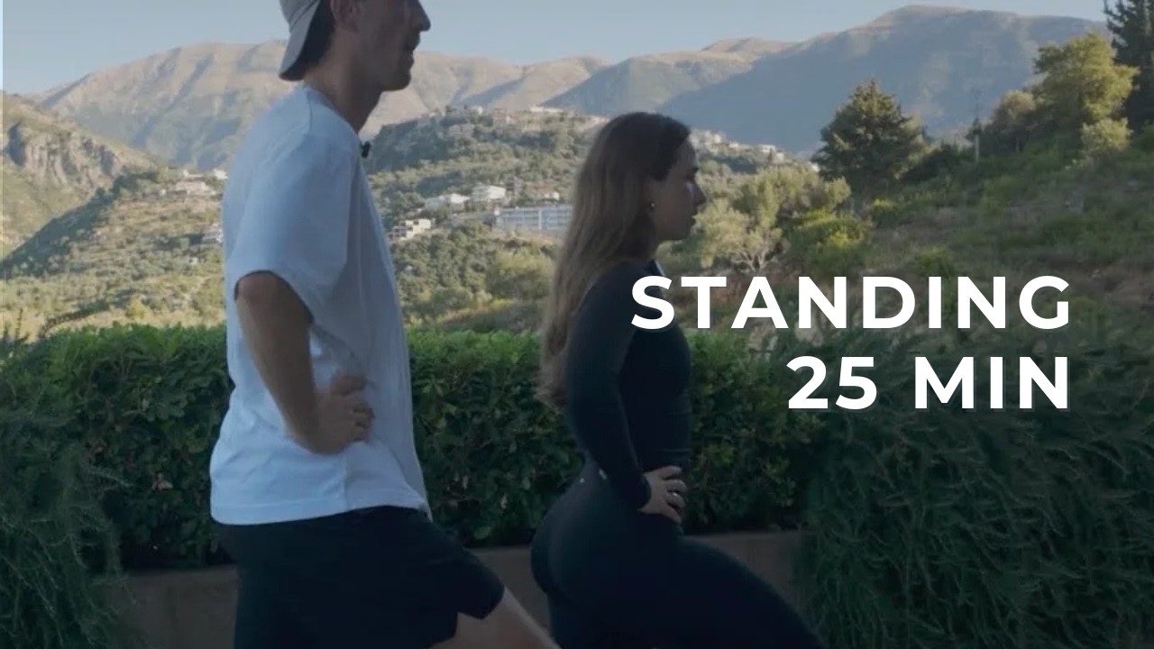 23 Min Full Body (No Laying Down)
