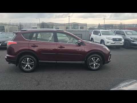 Toyota RAV4 2.0LTR D4D LUNA SPORT 5DR - Image 2