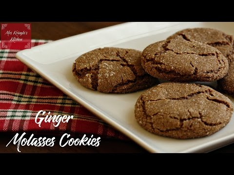 download lagu mp3 mp4 Blackstrap Molasses Gingerbread Cookies, download lagu Blackstrap Molasses Gingerbread Cookies gratis, unduh video klip Blackstrap Molasses Gingerbread Cookies